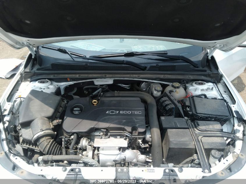 2017 CHEVROLET MALIBU LT - 1G1ZE5ST2HF283886