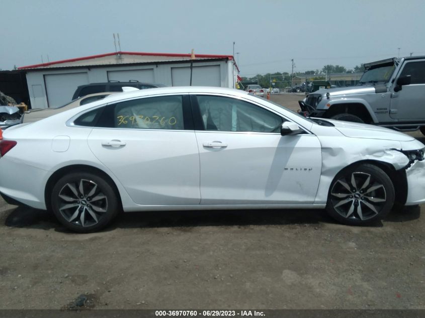 2017 CHEVROLET MALIBU LT - 1G1ZE5ST2HF283886