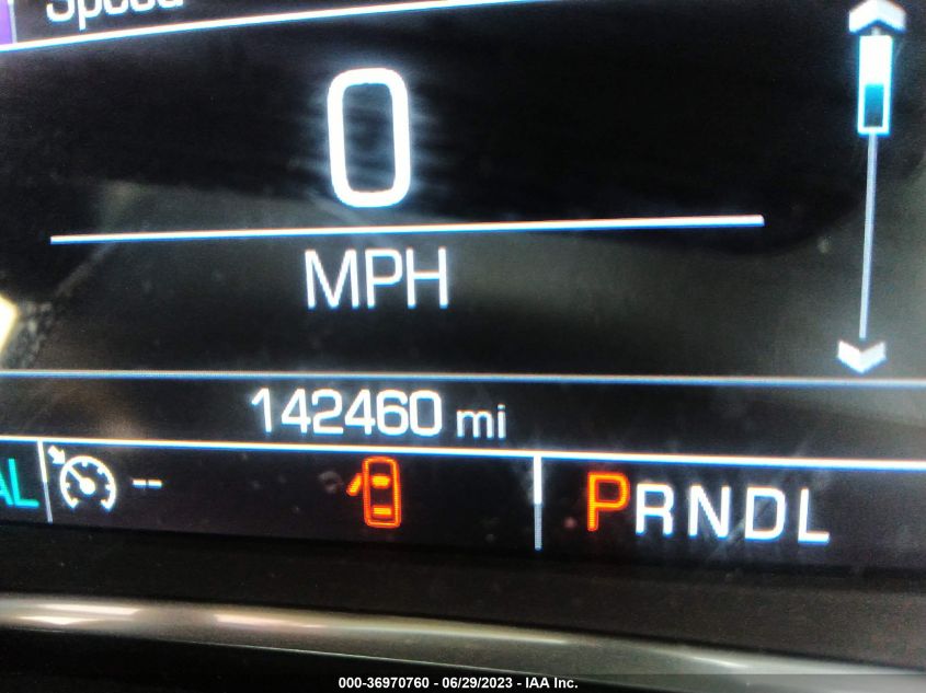 2017 CHEVROLET MALIBU LT - 1G1ZE5ST2HF283886