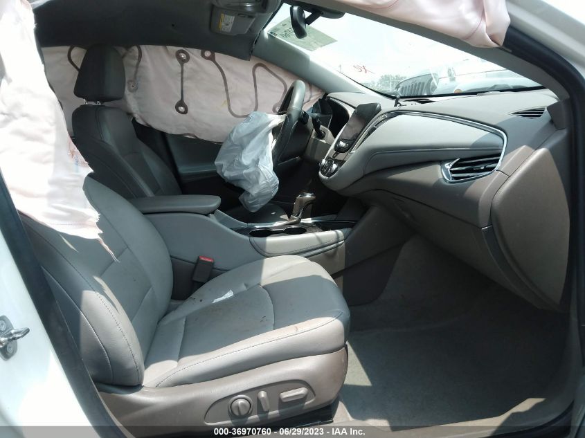 2017 CHEVROLET MALIBU LT - 1G1ZE5ST2HF283886