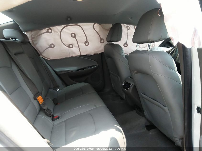 2017 CHEVROLET MALIBU LT - 1G1ZE5ST2HF283886