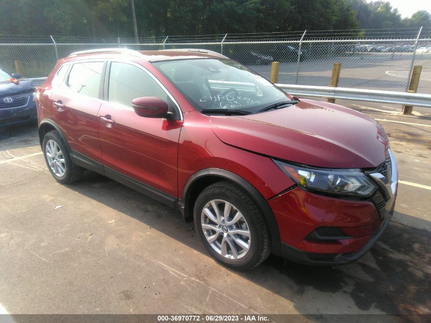 2020 NISSAN ROGUE SPORT S/SV/SL - JN1BJ1CW6LW390456