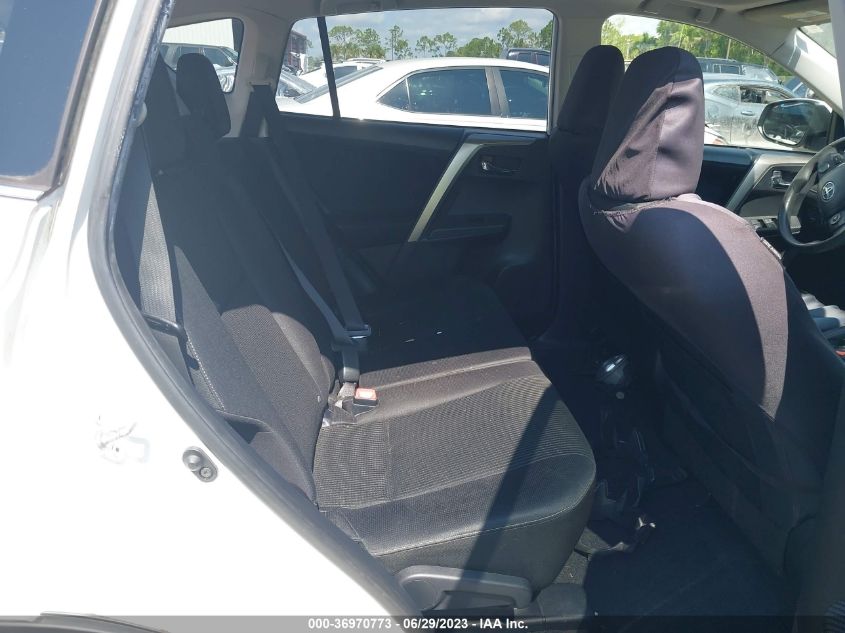 2015 TOYOTA RAV4 XLE - JTMWFREV0FJ058145