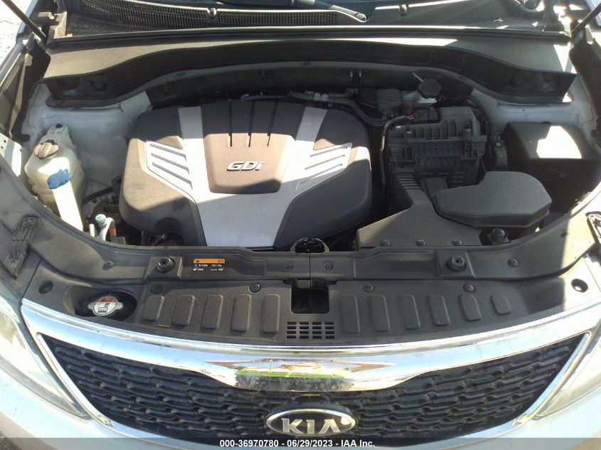 2015 KIA SORENTO LX - 5XYKTDA70FG551096