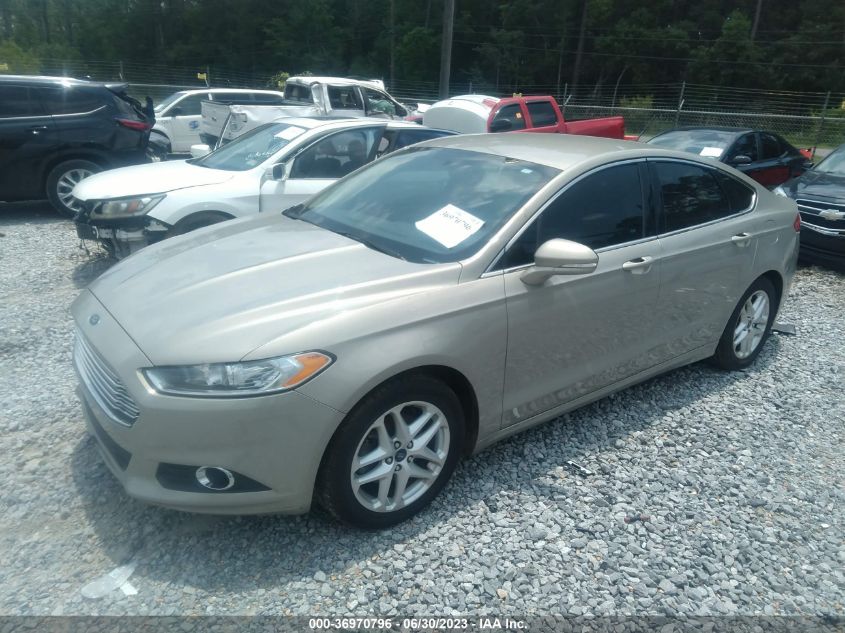 2015 FORD FUSION SE - 3FA6P0HD5FR153114