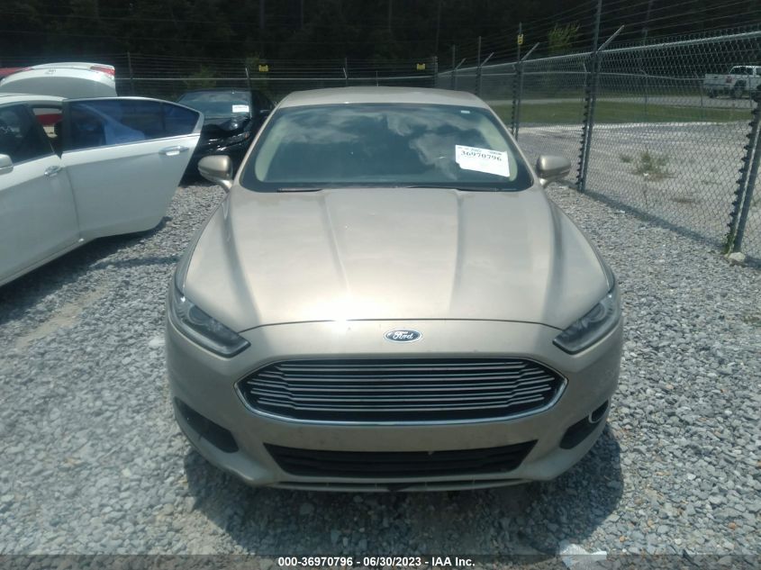 2015 FORD FUSION SE - 3FA6P0HD5FR153114