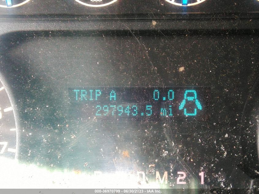2013 FORD F-150 XL/STX/XLT/FX2/LARIAT - 1FTFX1CF0DKD67602