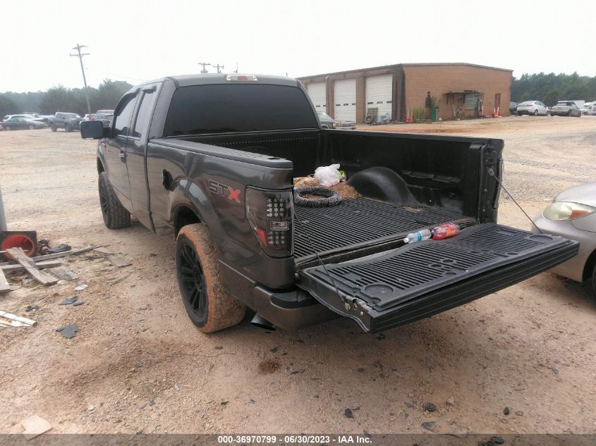 2013 FORD F-150 XL/STX/XLT/FX2/LARIAT - 1FTFX1CF0DKD67602