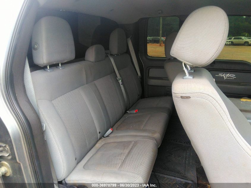 2013 FORD F-150 XL/STX/XLT/FX2/LARIAT - 1FTFX1CF0DKD67602