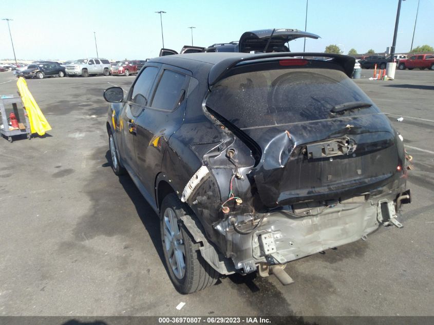2014 NISSAN JUKE SL - JN8AF5MR8ET355811