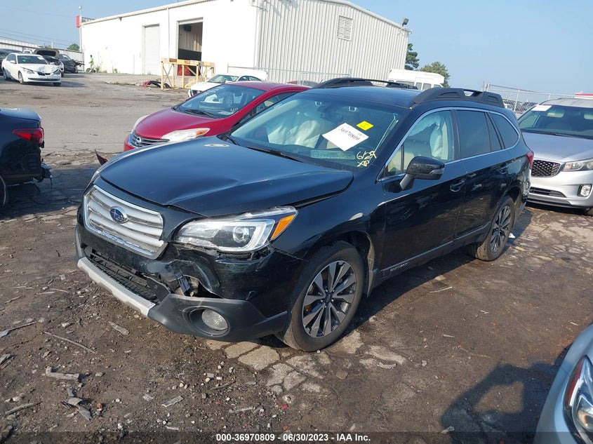 VIN 4S4BSENC3H3400403 2017 SUBARU OUTBACK LIMITED