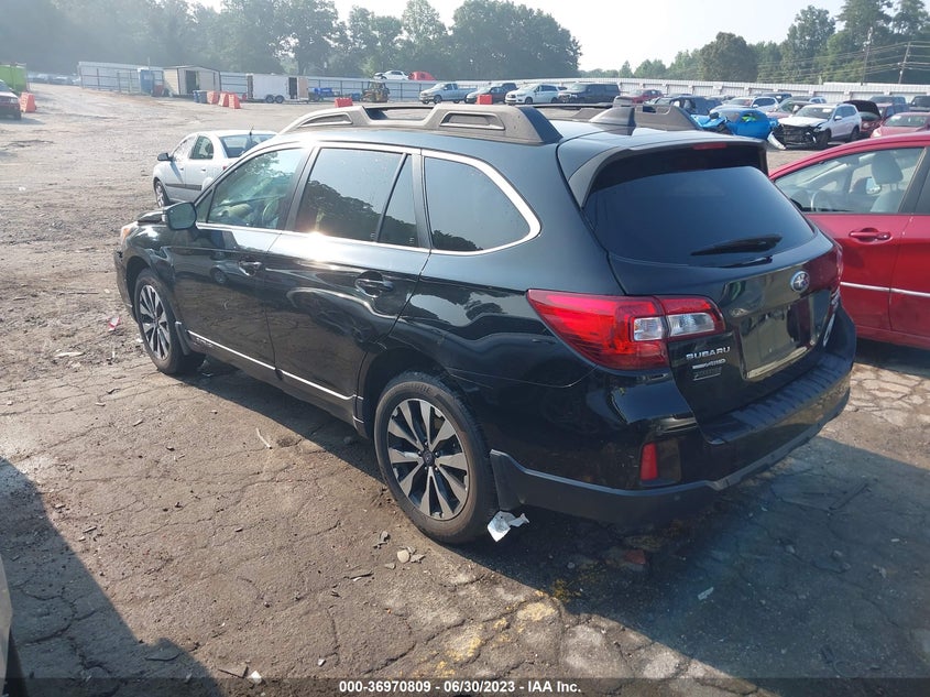 VIN 4S4BSENC3H3400403 2017 SUBARU OUTBACK LIMITED