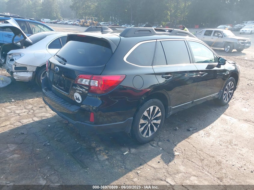 VIN 4S4BSENC3H3400403 2017 SUBARU OUTBACK LIMITED