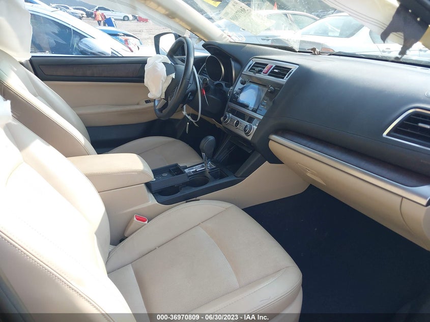 VIN 4S4BSENC3H3400403 2017 SUBARU OUTBACK LIMITED