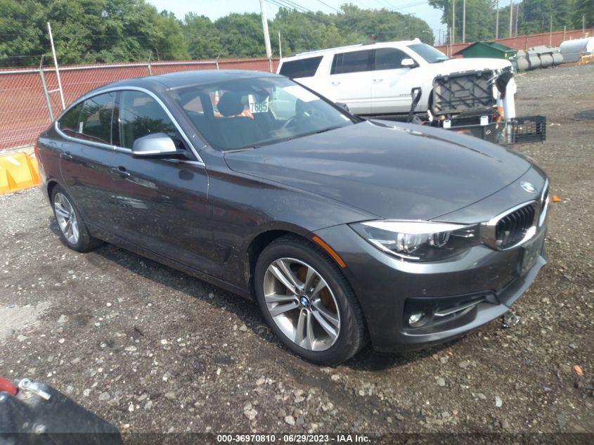 2018 BMW 3 SERIES 330I XDRIVE - WBA8Z9C55JB219964