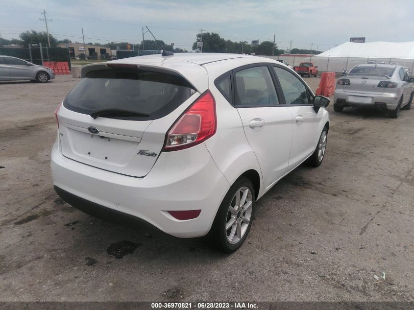 3FADP4EJ1KM149237 Ford Fiesta SE 4