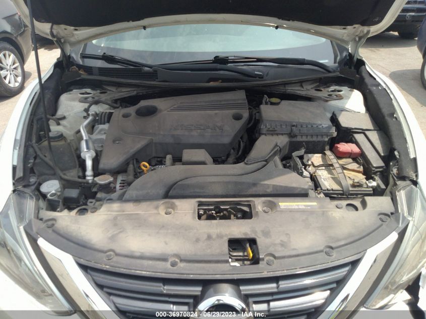 2017 NISSAN ALTIMA 2.5 SR - 1N4AL3AP6HC132494