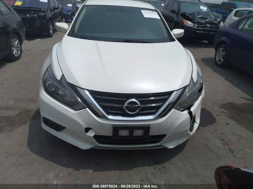 2017 NISSAN ALTIMA 2.5 SR - 1N4AL3AP6HC132494