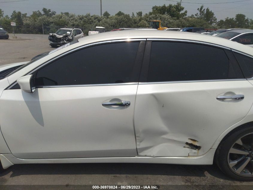 2017 NISSAN ALTIMA 2.5 SR - 1N4AL3AP6HC132494