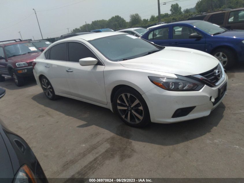 2017 NISSAN ALTIMA 2.5 SR - 1N4AL3AP6HC132494