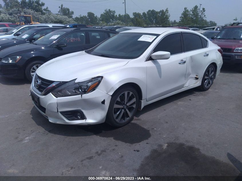 2017 NISSAN ALTIMA 2.5 SR - 1N4AL3AP6HC132494