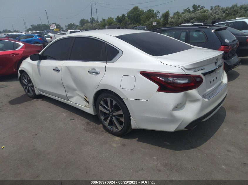 2017 NISSAN ALTIMA 2.5 SR - 1N4AL3AP6HC132494