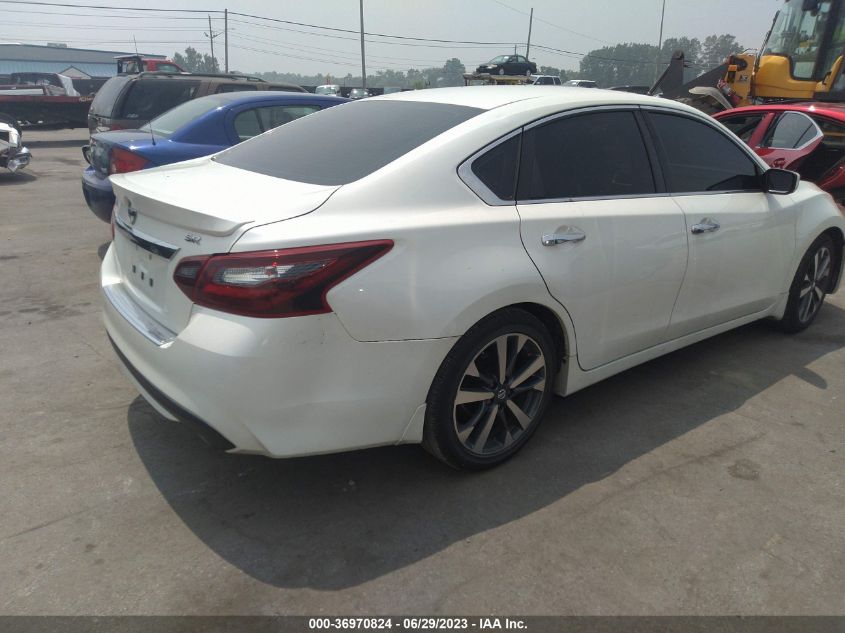 2017 NISSAN ALTIMA 2.5 SR - 1N4AL3AP6HC132494
