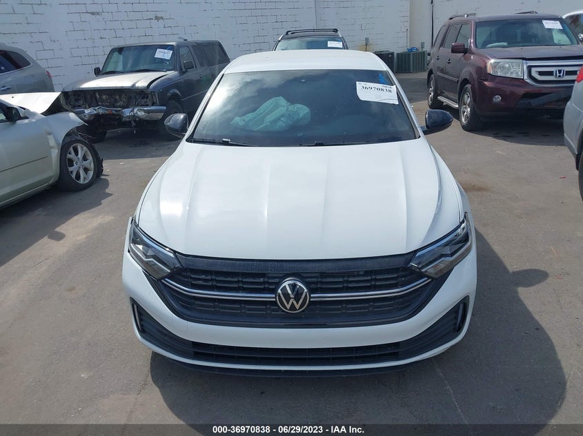 VIN 3VWAM7BU3PM015579 2023 VOLKSWAGEN JETTA SPORT
