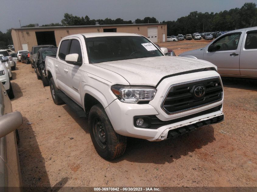 2019 TOYOTA TACOMA 2WD SR/SR5 - 5TFAX5GN3KX137796