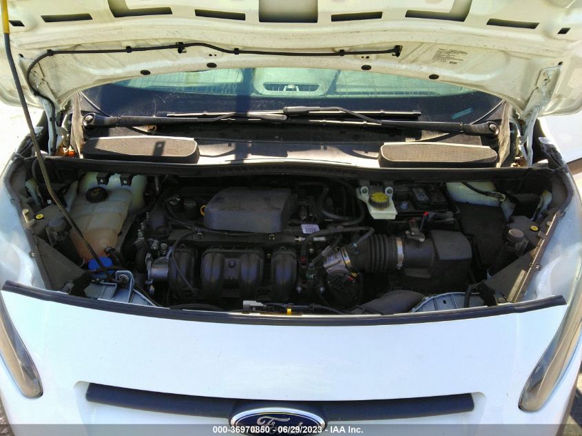 2016 FORD TRANSIT CONNECT XL - NM0LS7E7XG1264821