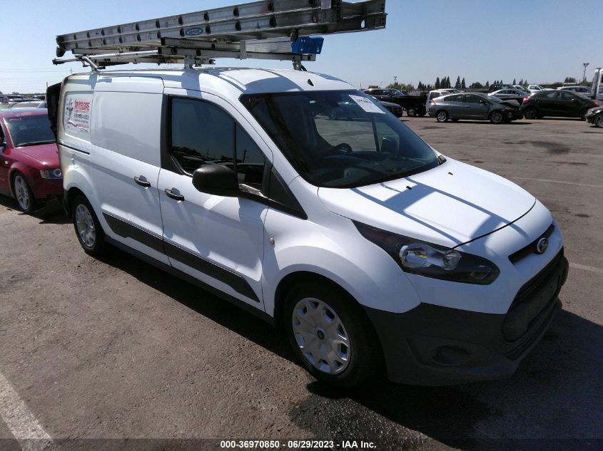 2016 FORD TRANSIT CONNECT XL - NM0LS7E7XG1264821