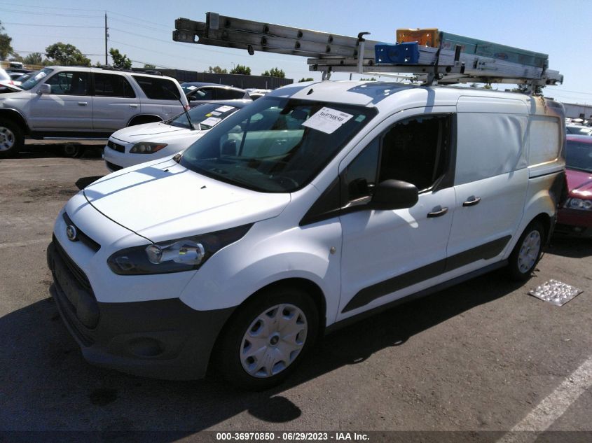 2016 FORD TRANSIT CONNECT XL - NM0LS7E7XG1264821