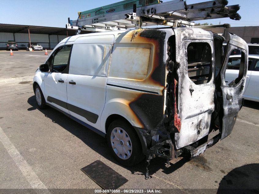2016 FORD TRANSIT CONNECT XL - NM0LS7E7XG1264821