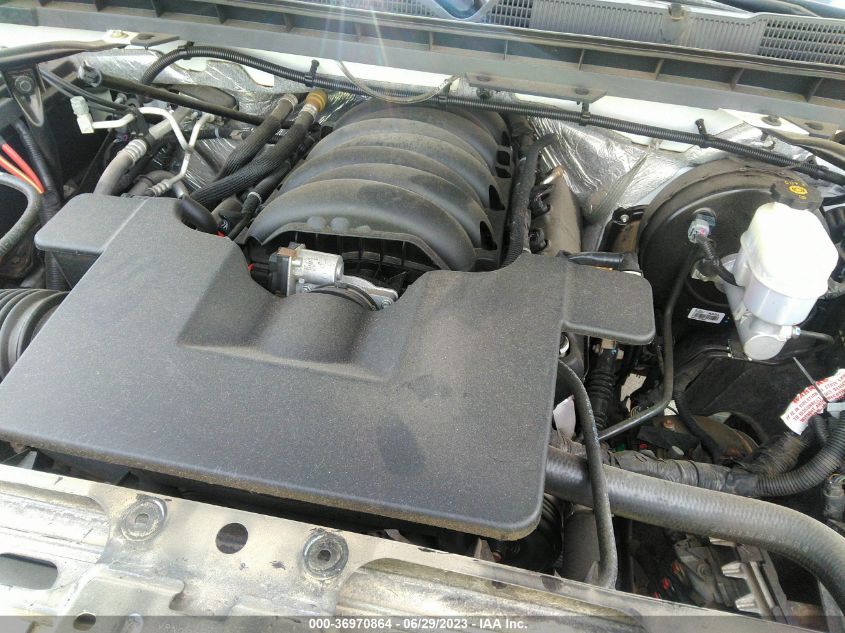 2017 CHEVROLET SILVERADO 1500 LT - 3GCUKREC9HG356621