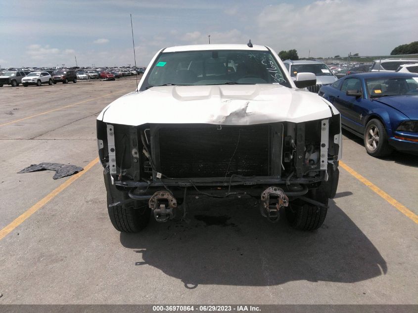 2017 CHEVROLET SILVERADO 1500 LT - 3GCUKREC9HG356621