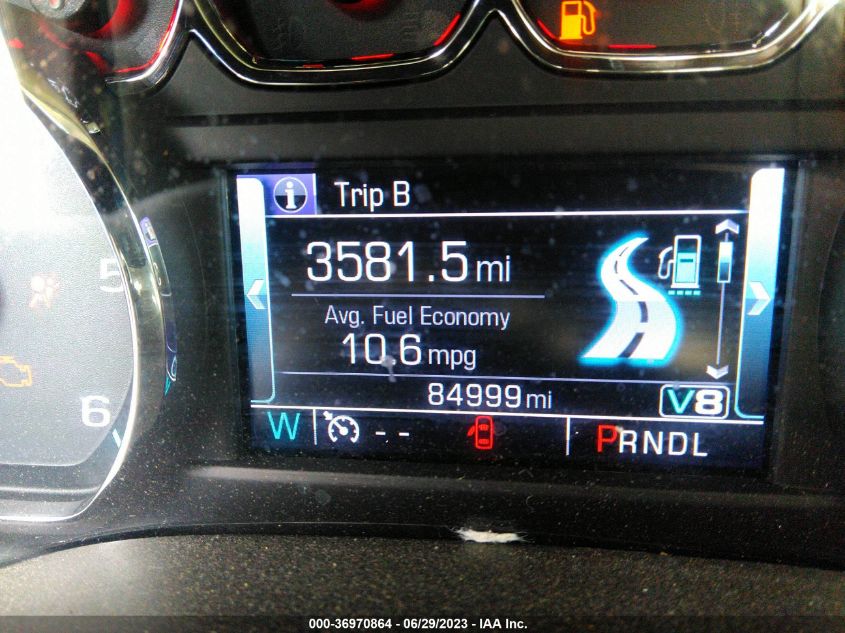 2017 CHEVROLET SILVERADO 1500 LT - 3GCUKREC9HG356621