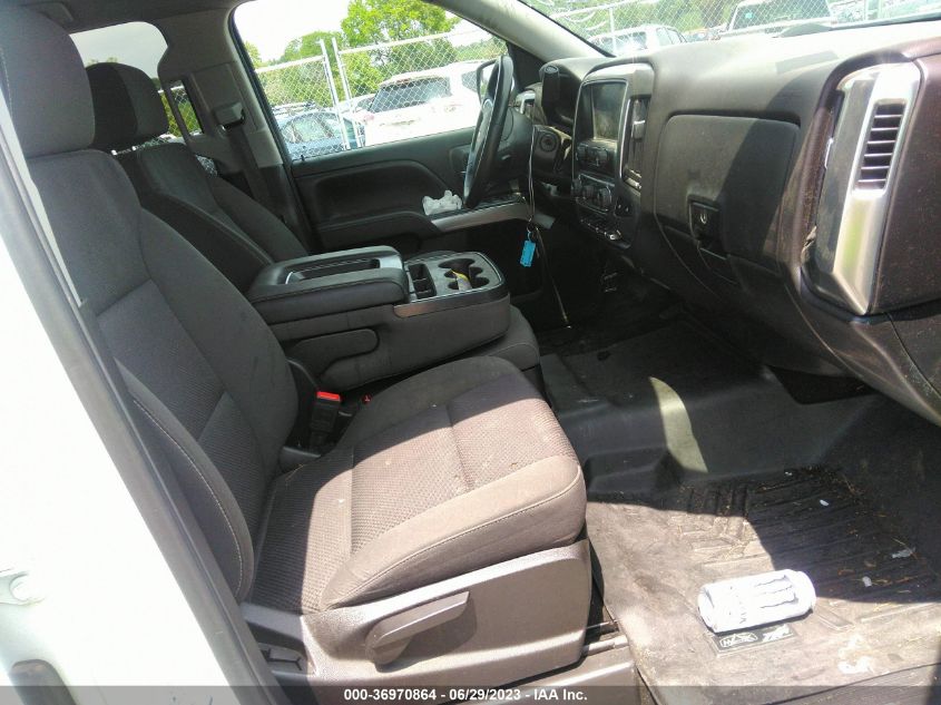 2017 CHEVROLET SILVERADO 1500 LT - 3GCUKREC9HG356621