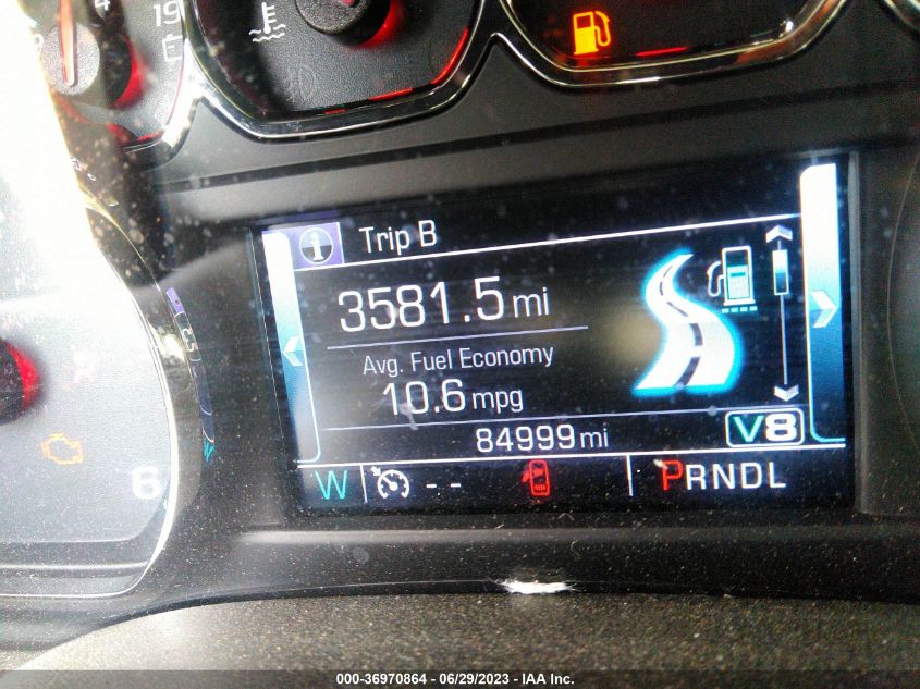 2017 CHEVROLET SILVERADO 1500 LT - 3GCUKREC9HG356621