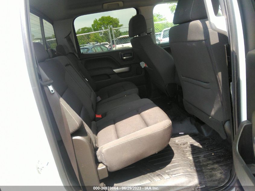 2017 CHEVROLET SILVERADO 1500 LT - 3GCUKREC9HG356621