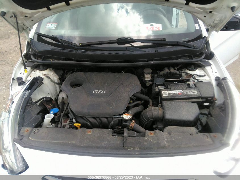 2015 HYUNDAI ACCENT GLS - KMHCT4AE8FU794734