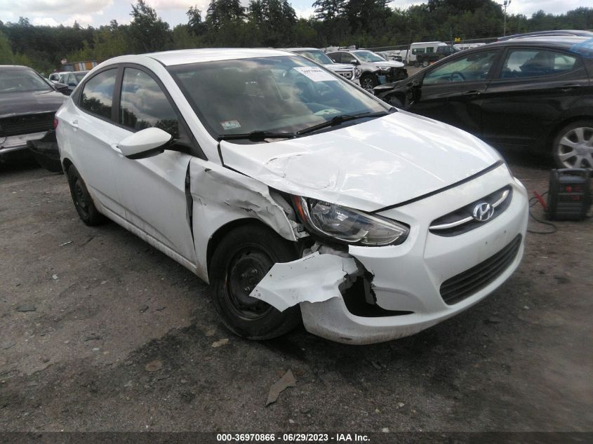 2015 HYUNDAI ACCENT GLS - KMHCT4AE8FU794734