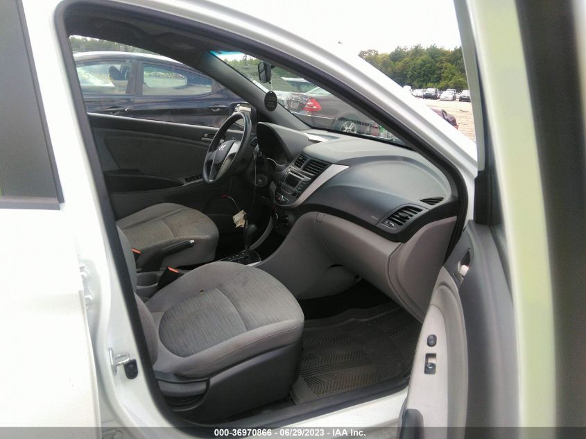 2015 HYUNDAI ACCENT GLS - KMHCT4AE8FU794734