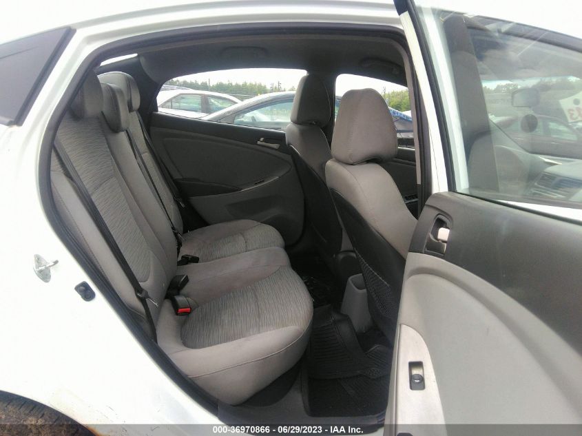 2015 HYUNDAI ACCENT GLS - KMHCT4AE8FU794734