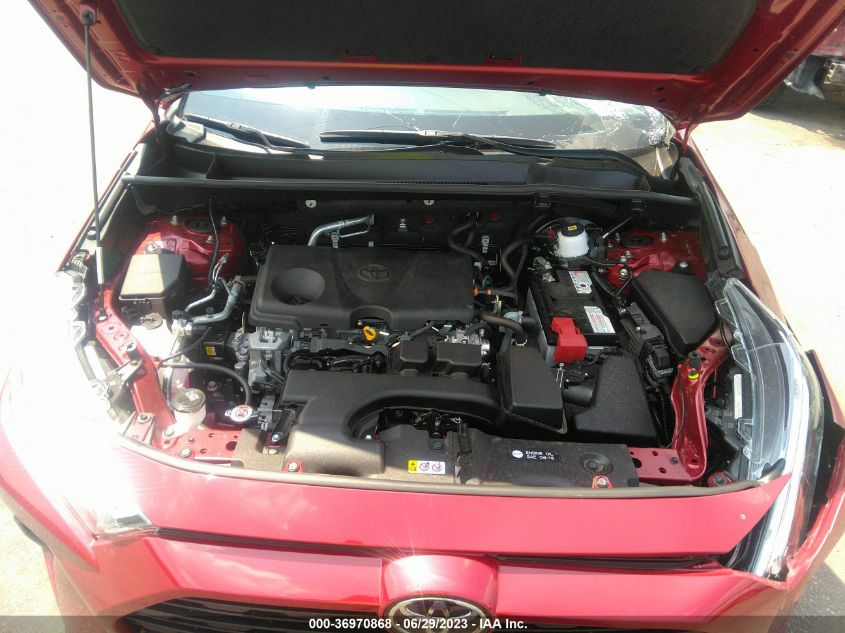 2023 TOYOTA RAV4 XLE PREMIUM - JTMC1RFV1PD102637