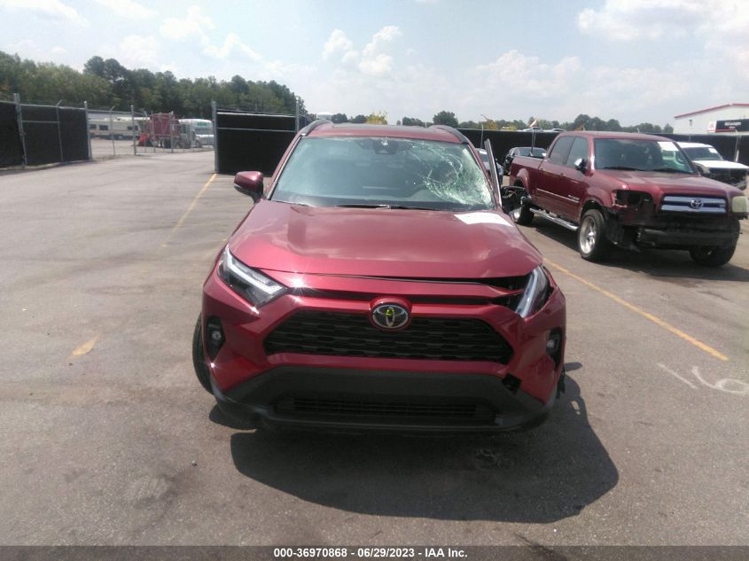 2023 TOYOTA RAV4 XLE PREMIUM - JTMC1RFV1PD102637