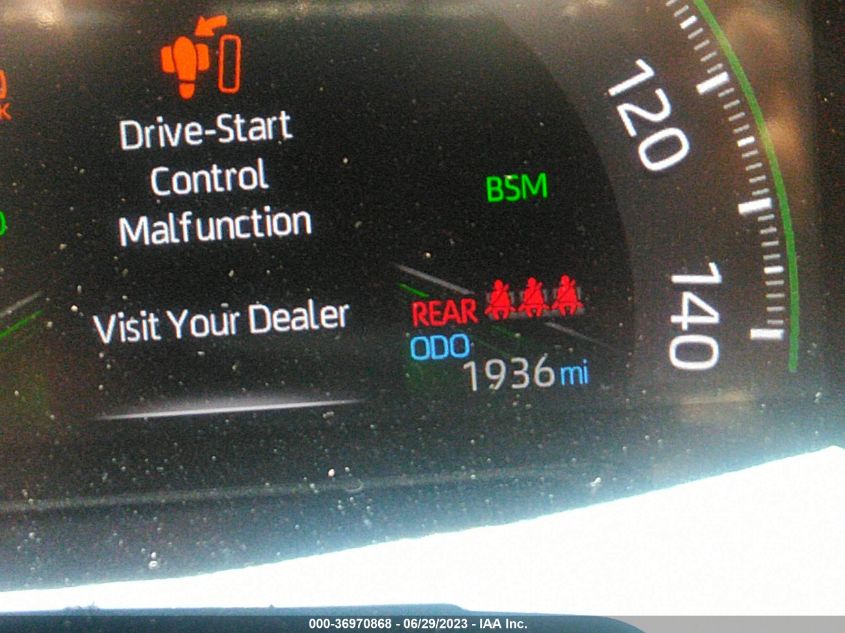 2023 TOYOTA RAV4 XLE PREMIUM - JTMC1RFV1PD102637