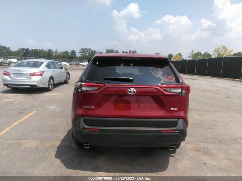 2023 TOYOTA RAV4 XLE PREMIUM - JTMC1RFV1PD102637