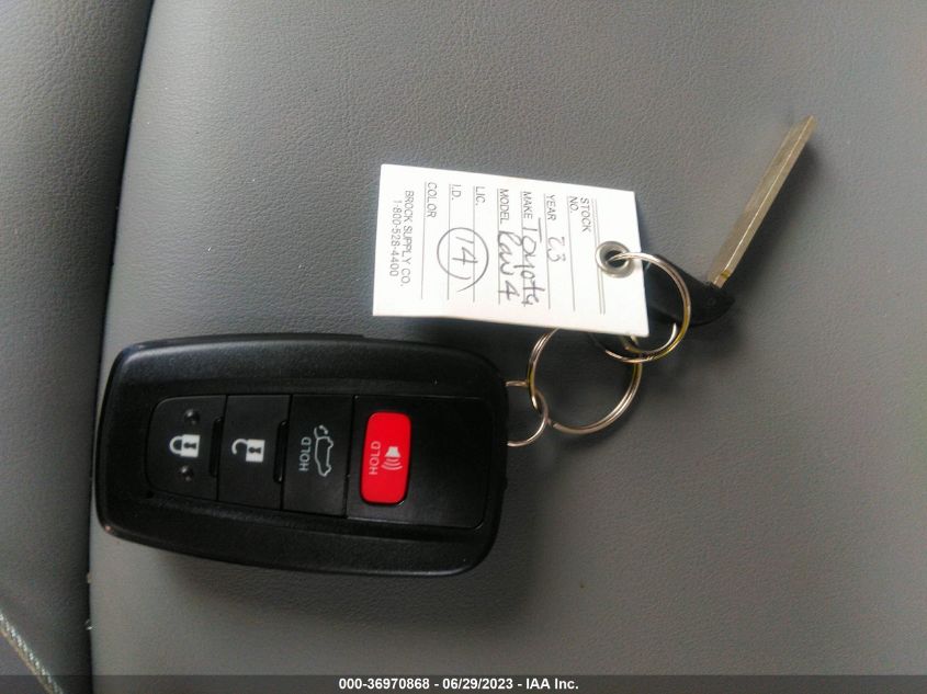 2023 TOYOTA RAV4 XLE PREMIUM - JTMC1RFV1PD102637