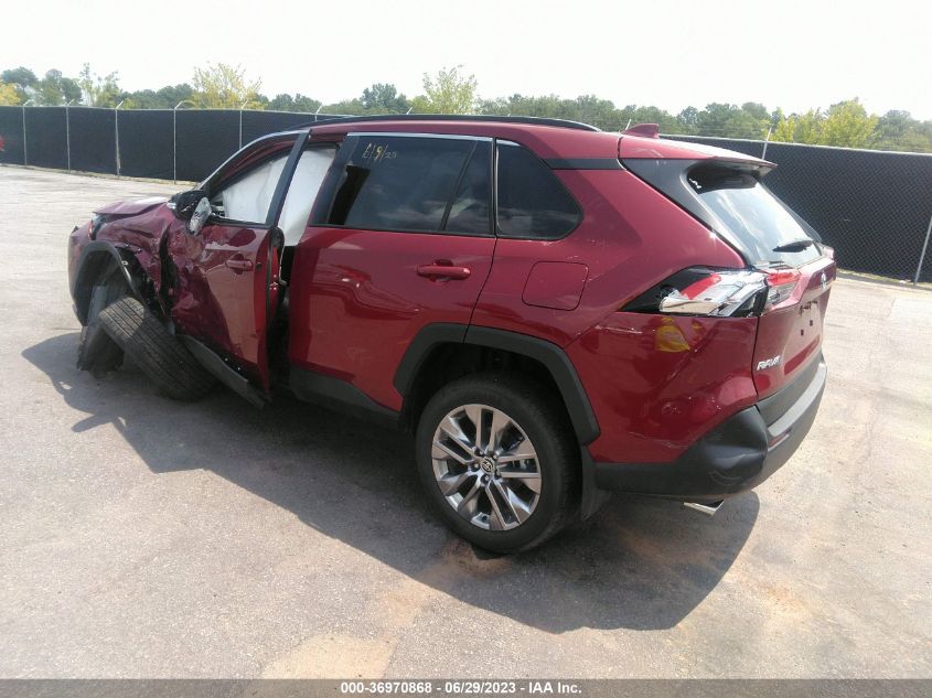 2023 TOYOTA RAV4 XLE PREMIUM - JTMC1RFV1PD102637