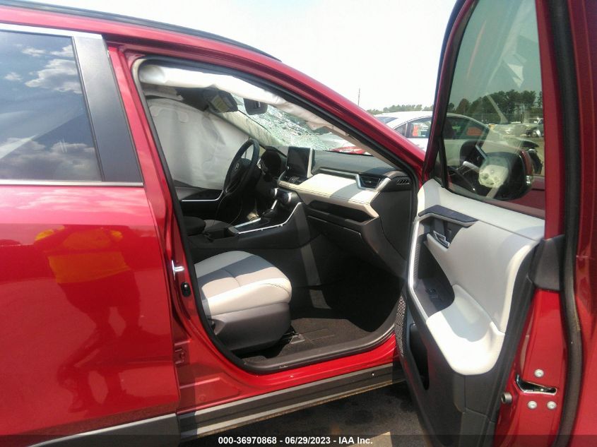 2023 TOYOTA RAV4 XLE PREMIUM - JTMC1RFV1PD102637